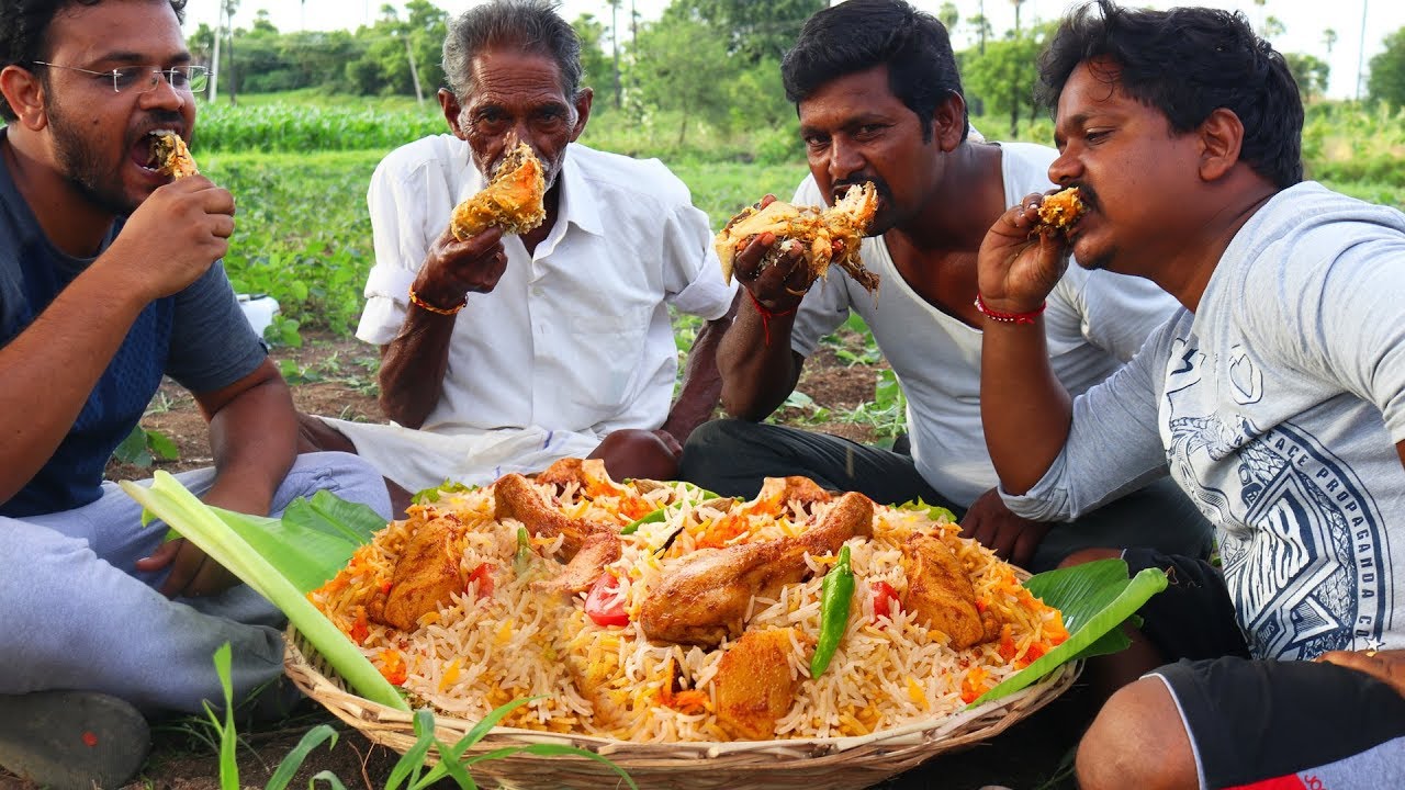 Indian ass eating