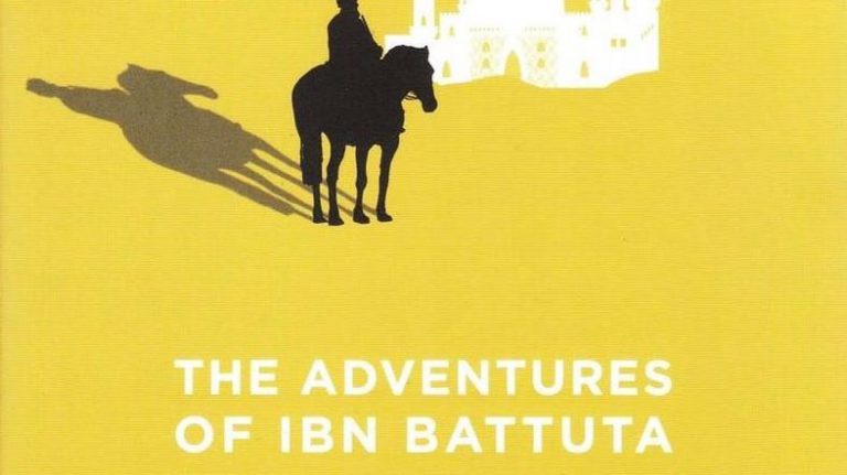 The book the accounts Ibn Batuta’s special love for India