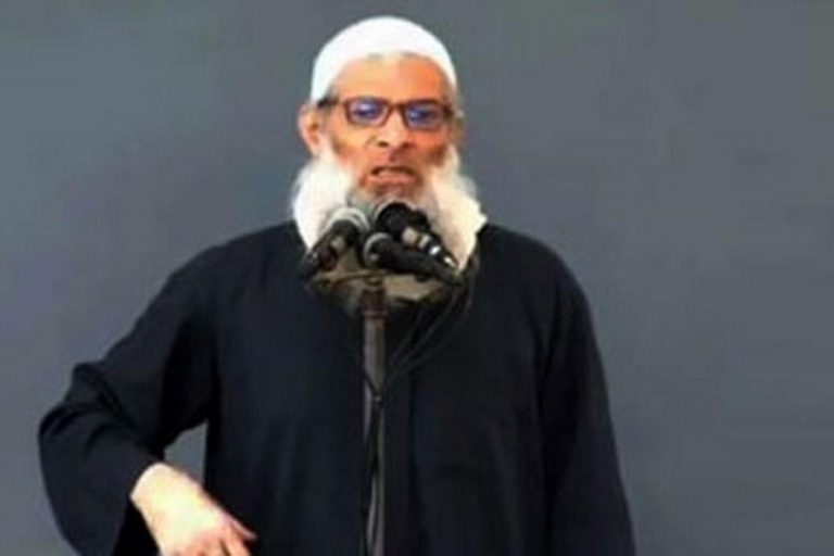 Egyptian Islamic Ministry reinstates the Salafist preacher Raslan