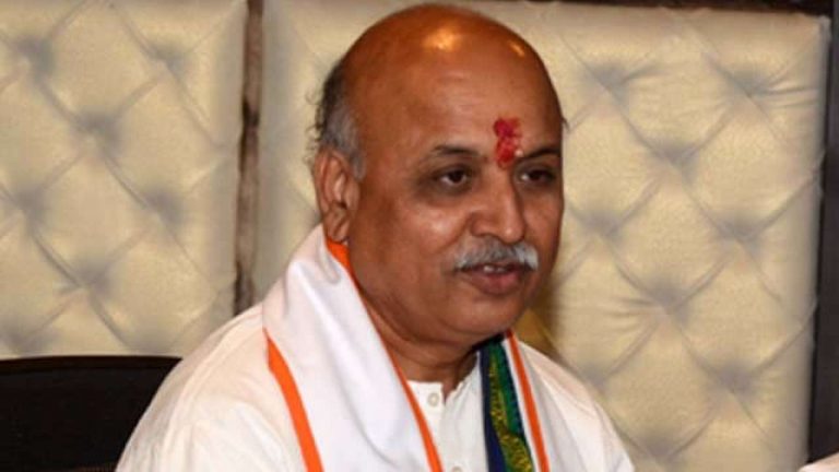 Togadia predicts failure of BJP in 2019: Modi advocated Muslim Women, but has forgotten our issue