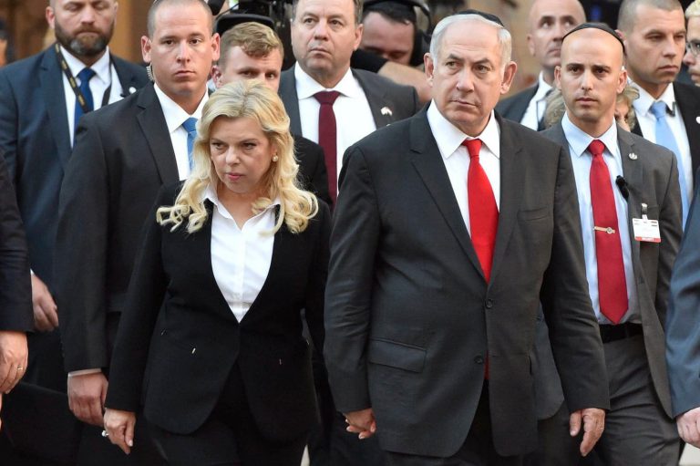 Wife of Israel’s Prime Minister could face Five years jail for the ‘meal fraud’