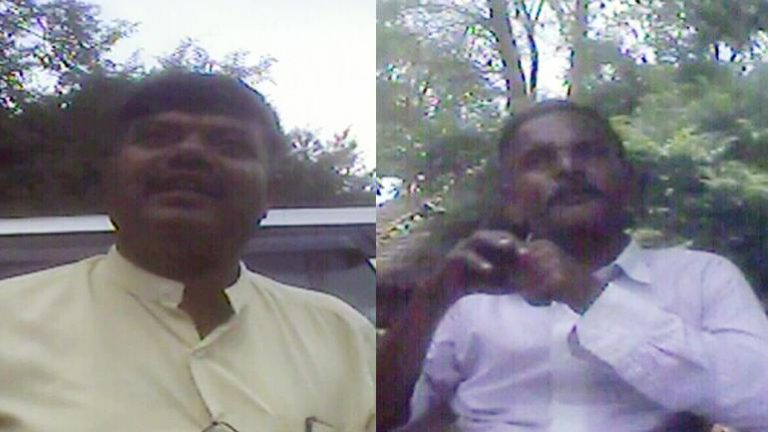 Secret Video of Two Sanatan Sanstha members admitting of planting Bombs goes viral