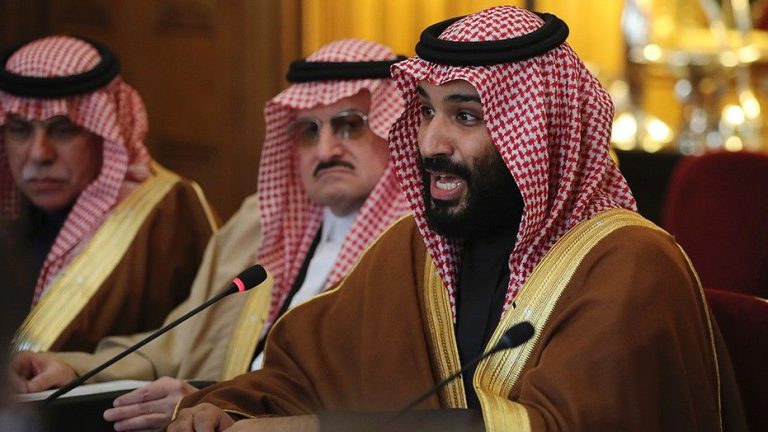 Saudi Arabia to give ‘Powerful Reaction’ for any sanction, Arab nations including Palestine united with the Kingdom