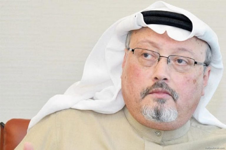 Khashoggi says: “Saudi Arabia does not kill or torture”