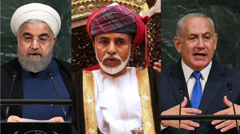 Israel and Iran to have secret deals through Oman, reports confirm