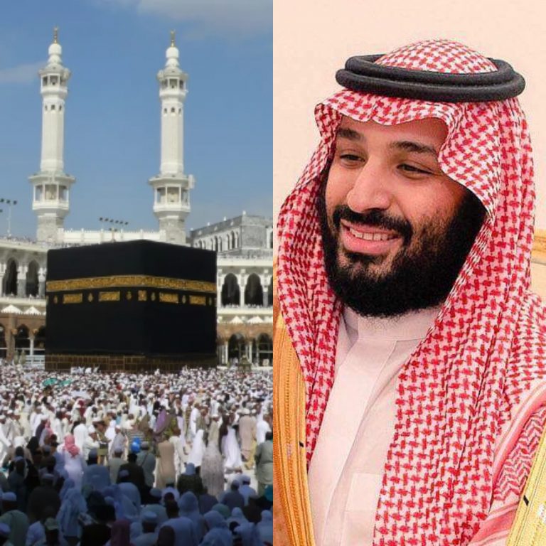 Saudi Arabia denies banning Palestinians from Hajj, calls Israeli and UK news ‘illogical’