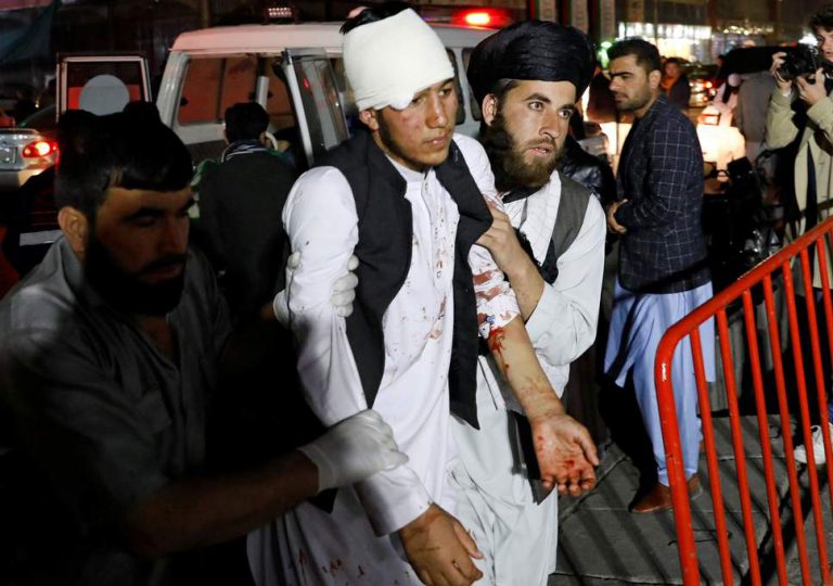 Suicide attack in Kabul kills 43 Muslim Scholars, while 83 are injured