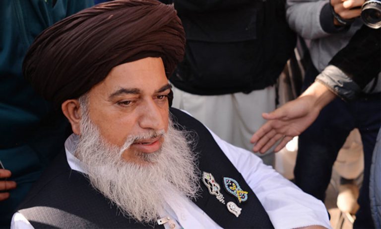 Pakistan arrests top extremist Sufi cleric for creating intolerant environment