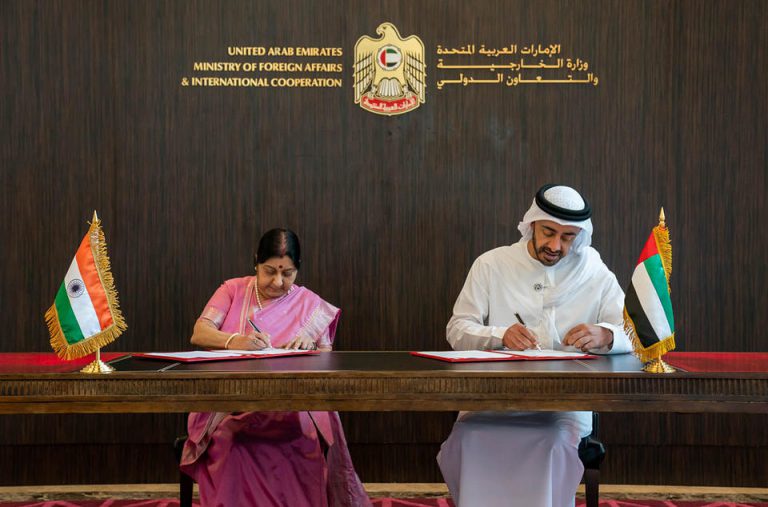 India and UAE decides to stop trading in US Dollar, to boost local currencies