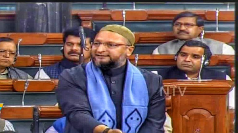 FULL TRANSCRIPT: Asaduddin Owaisi’s parliament speech opposing Triple Talaq Bill