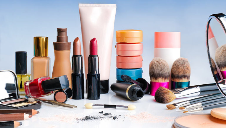 Are you using genuine make-up products?