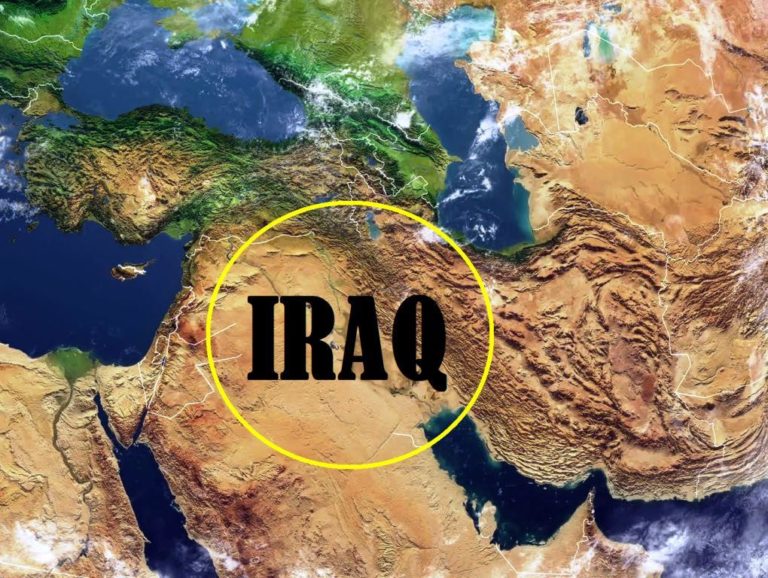 “NAJD” is Iraq not Saudi Arabia in the Prophetic narrations