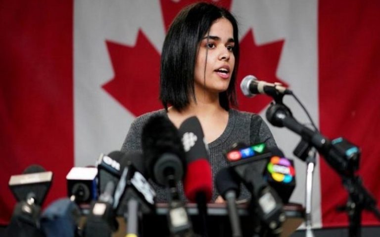 OPINION: West’s hypocrisy and opportunitism in Rahaf’s case