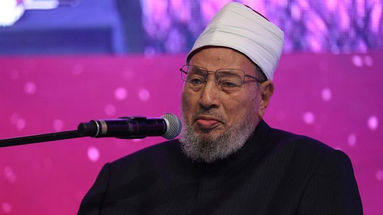 Saudi Scholars are more matured than me, says Yusuf Qardawi while slamming Iran and Hezbollah