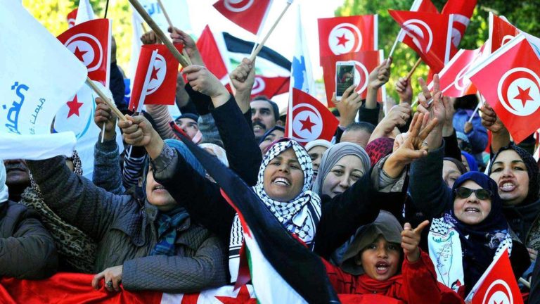 Tunisian Women demand “Polygamy” legalization to combat the high-rate of Unmarried females