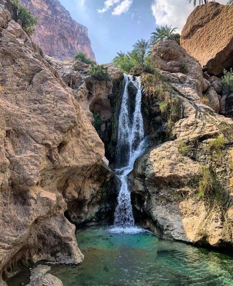 TRAVEL: Oman’s Wadi Tiwi, the best adventure for UAE residents