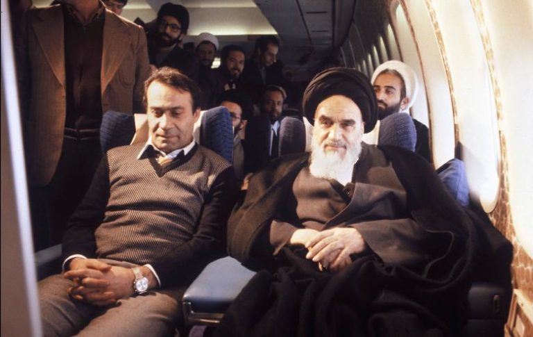 Iran produced 40 years of failure and broken promises after Khomeini returned from his hiding in 1979