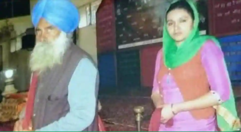 67-year-old man marries 24-year-old woman in Punjab, couple angers families