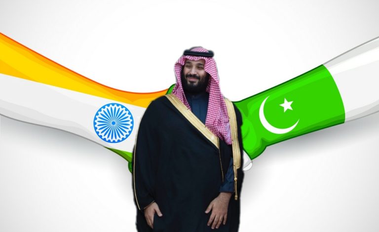 Saudi Arabia promises to de-escalate India-Pakistan tensions