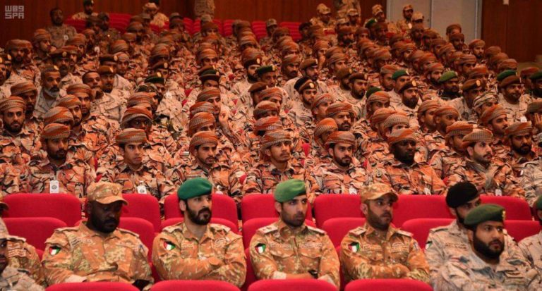 Arab Militaries gather in Eastern province of Saudi Arabia for Joint Military Drill