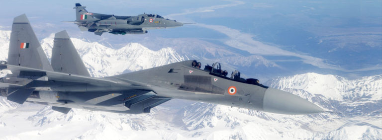 Indian Air Force attacks Jaish camps in Pakistan, claims Indian Media