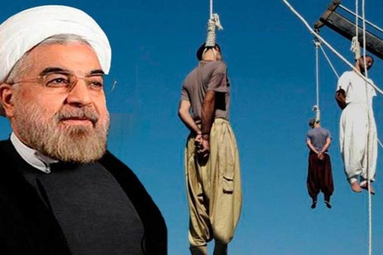 The Rise of Secret Executions in Iran