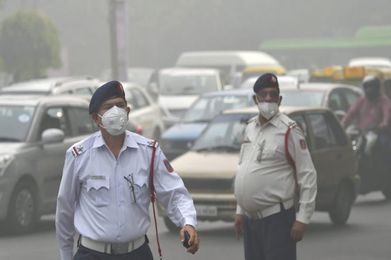 India has top-Seven most polluted cities of the World