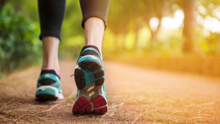 HEALTH: 10 Benefits of walking daily