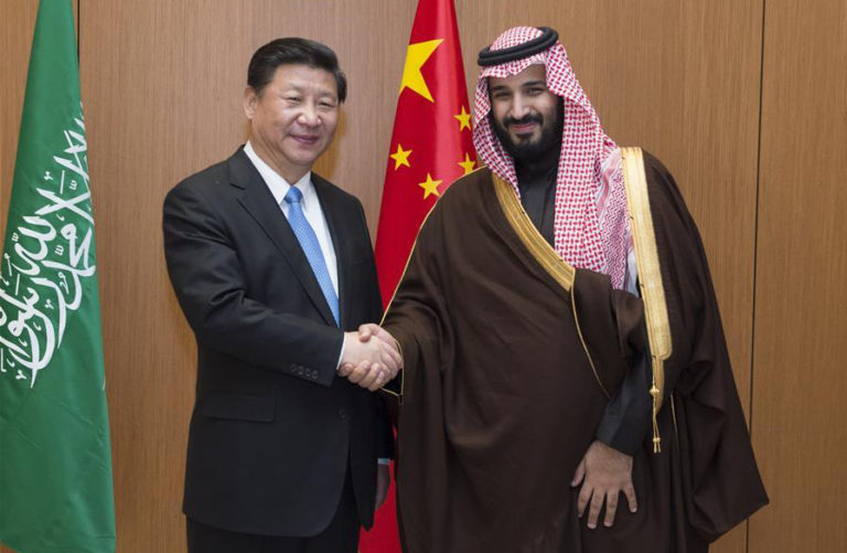 How learning Chinese will help young Saudis?