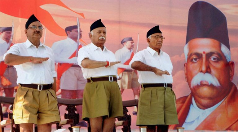 Can RSS’ vegetarian army confront Pakistan and China?