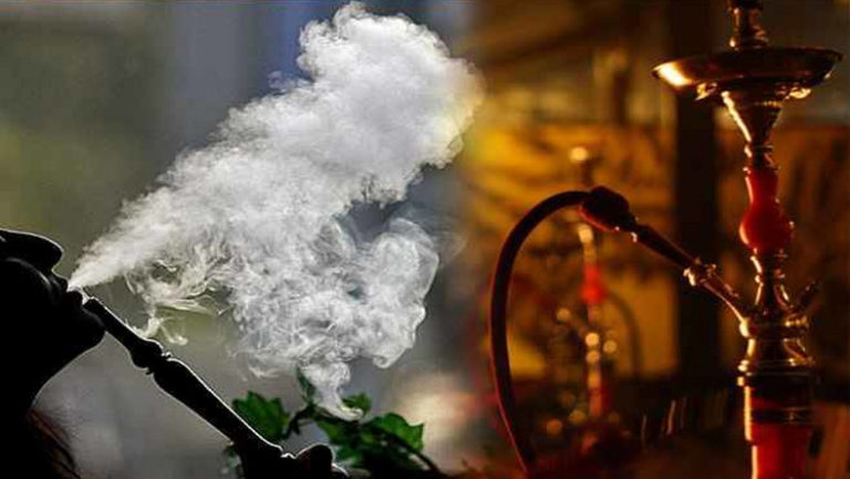 Shisha or Hookah is more dangerous than Cigarette