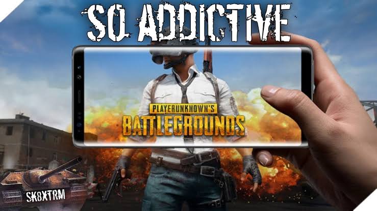 PUBG Addiction—Game or Threat?