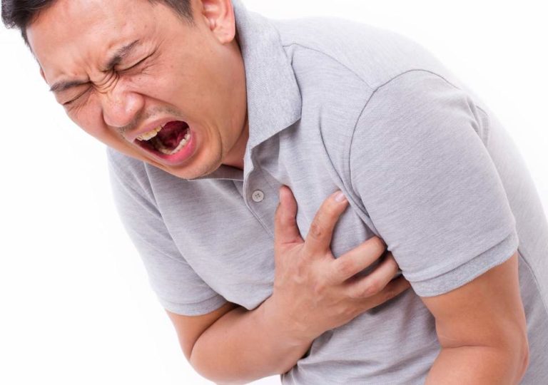 Heart-attack getting common in Young Adults