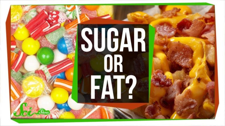 HEALTH: Fat doesn’t make you fat, Sugar does—a study reveals