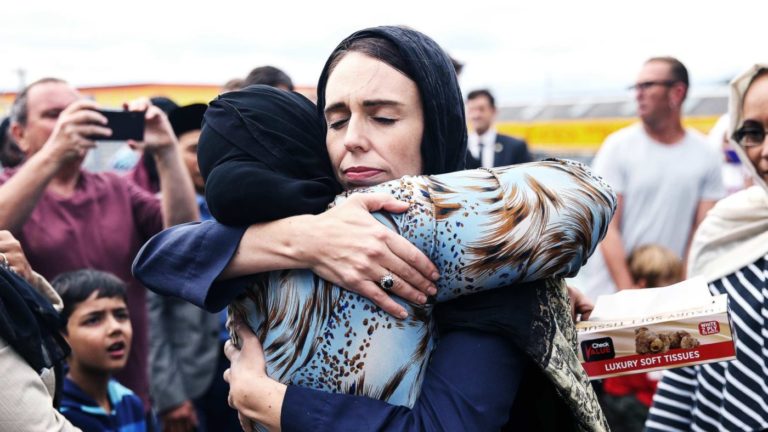 Live Friday Azaan to be broadcast on New Zealand TV channels, PM Jacinda declares