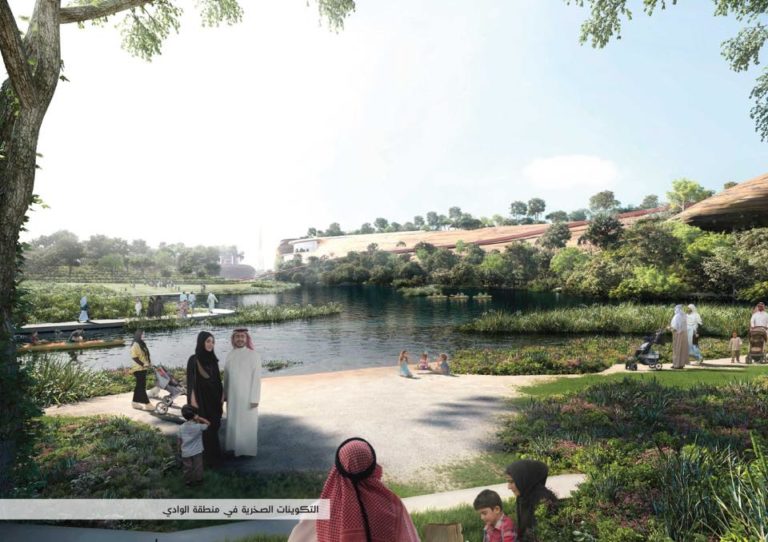 GREEN RIYADH—Saudi Capital to plant 7.5 Million Trees