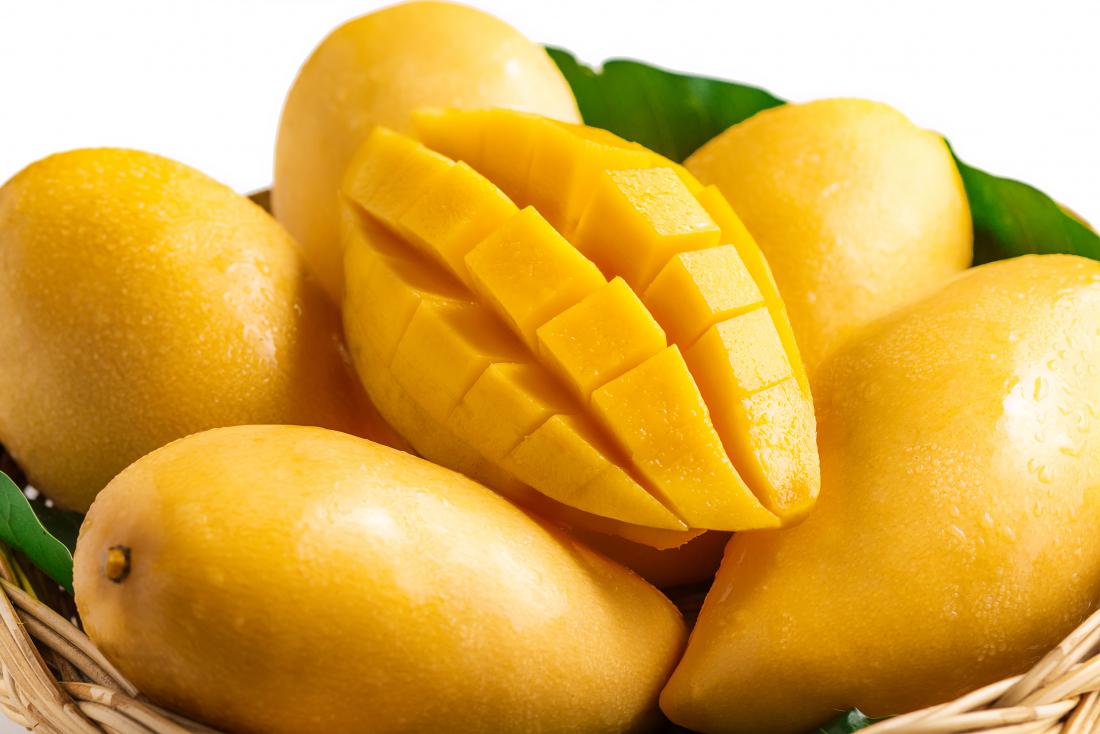 What Is Mango Called In Telugu