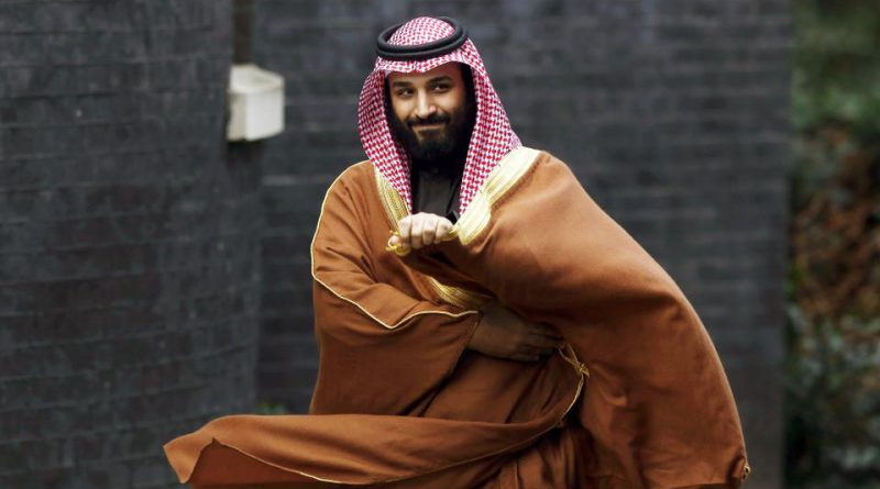 Saudi crown prince planning international trip soon – sources