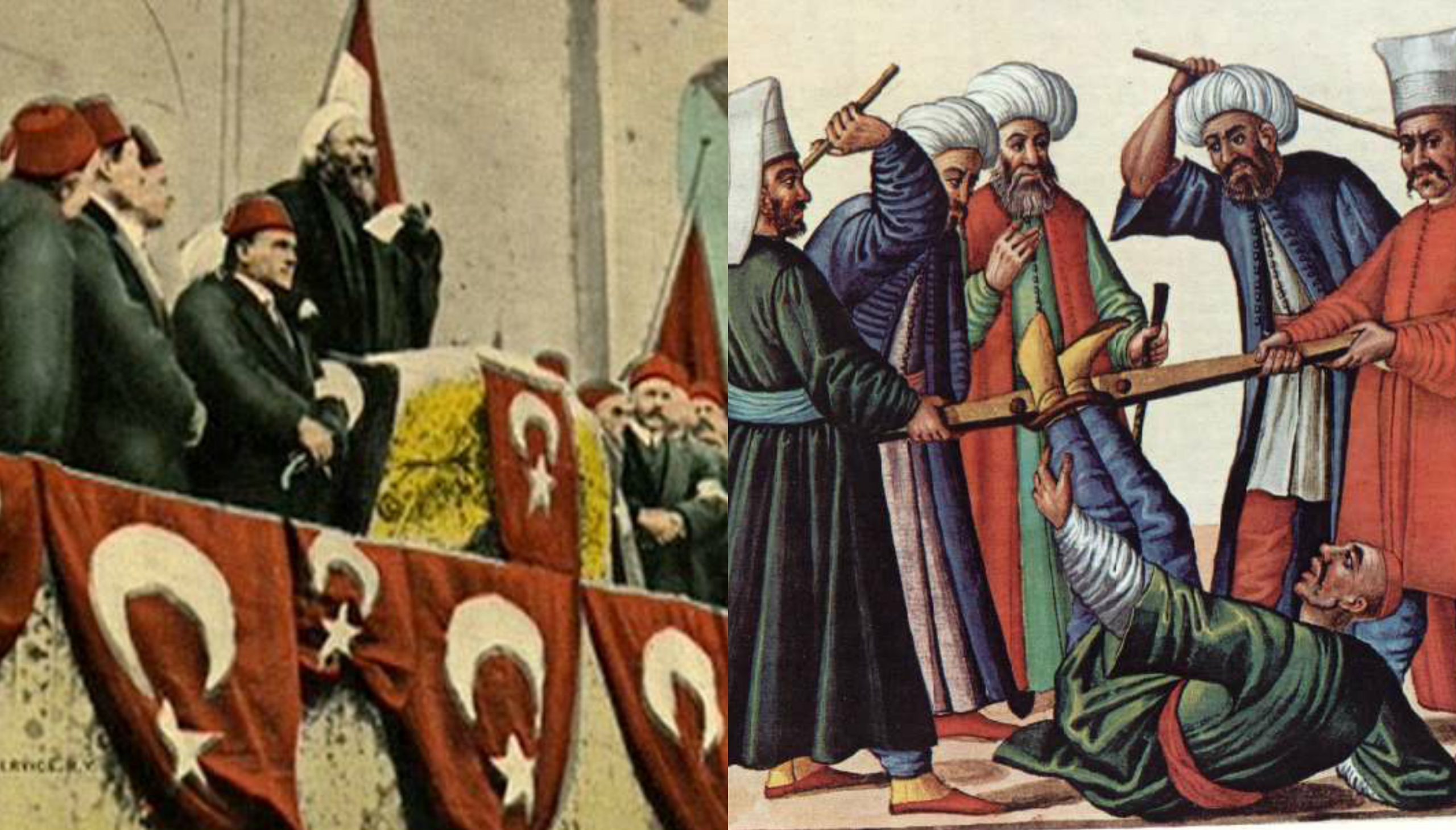HISTORY: The Ottoman s dark and oppressive role in the Arab lands The