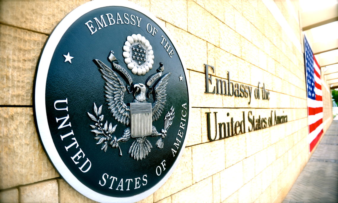 U S Embassy Urges Citizens To Depart Iraq Immediately Statement The Milli Chronicle