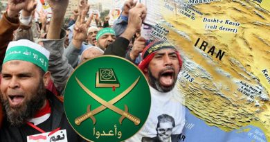 OPINION: Imagine a Muslim Brotherhood without Turkey—or Iran