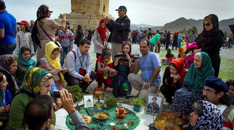 iranian family