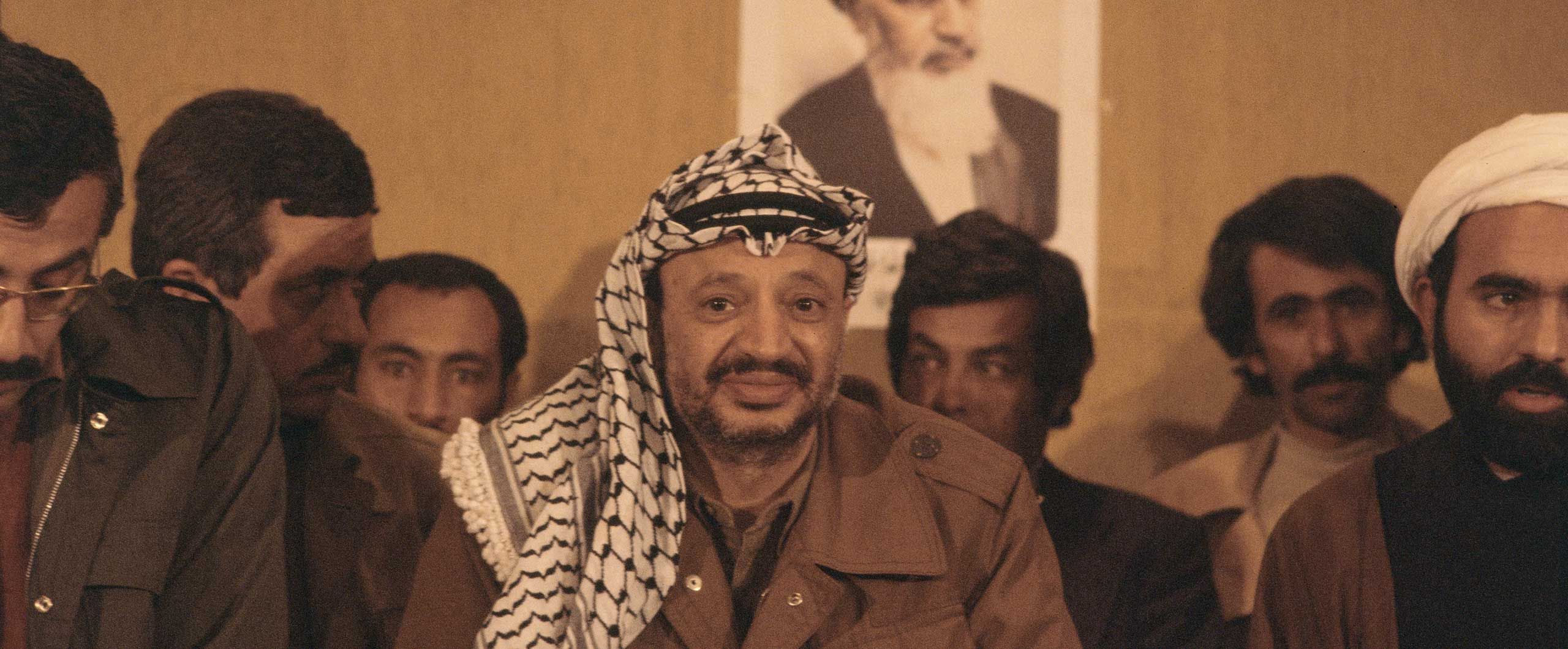 Yasser Arafat International. 1969 Каирское соглашение Бустани Арафат Насер.