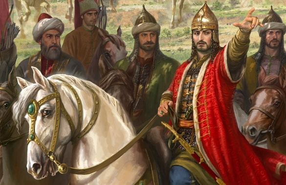 No prophecies about Mehmet Fatih’s Ottoman-conquest of Constantinople ...