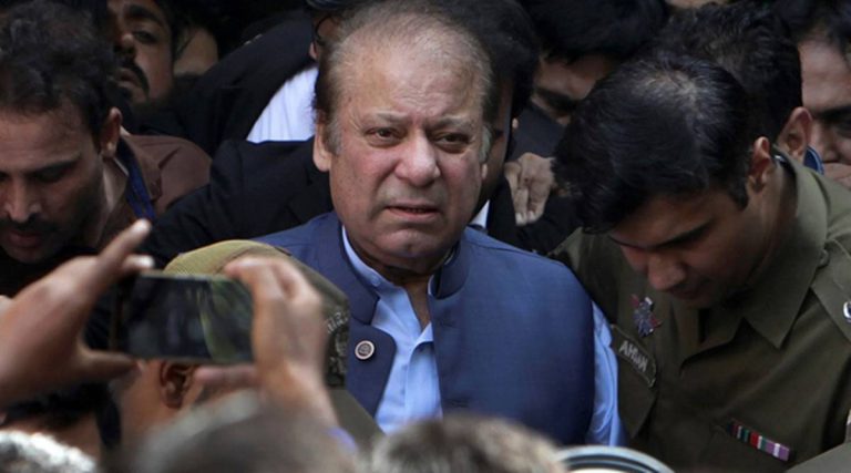 Pakistan court overturns ex-PM Nawaz Sharif’s graft conviction – lawyer