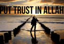 FAITH: Trust in Allah