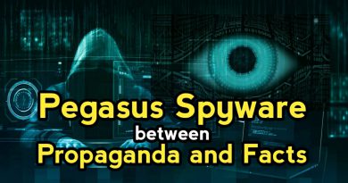Pegasus between Propaganda and Facts Pegasus between Propaganda and Facts