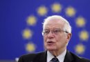 ‘Europe is in danger’: top diplomat proposes EU military doctrine
