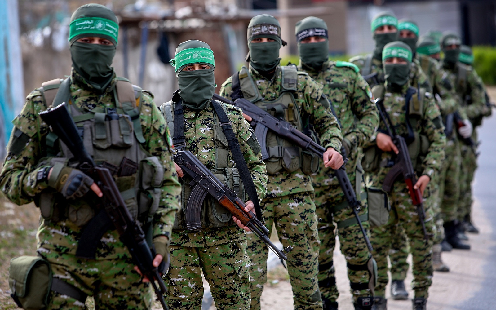 ANALYSIS: Britain, and the terrorists Hamas and Muslim Brotherhood – The  Milli Chronicle