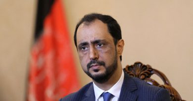 Afghanistan’s China envoy leaves after months without pay